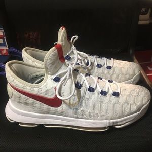 Nike Kd 9 iv Independence Day USA Kevin Durant